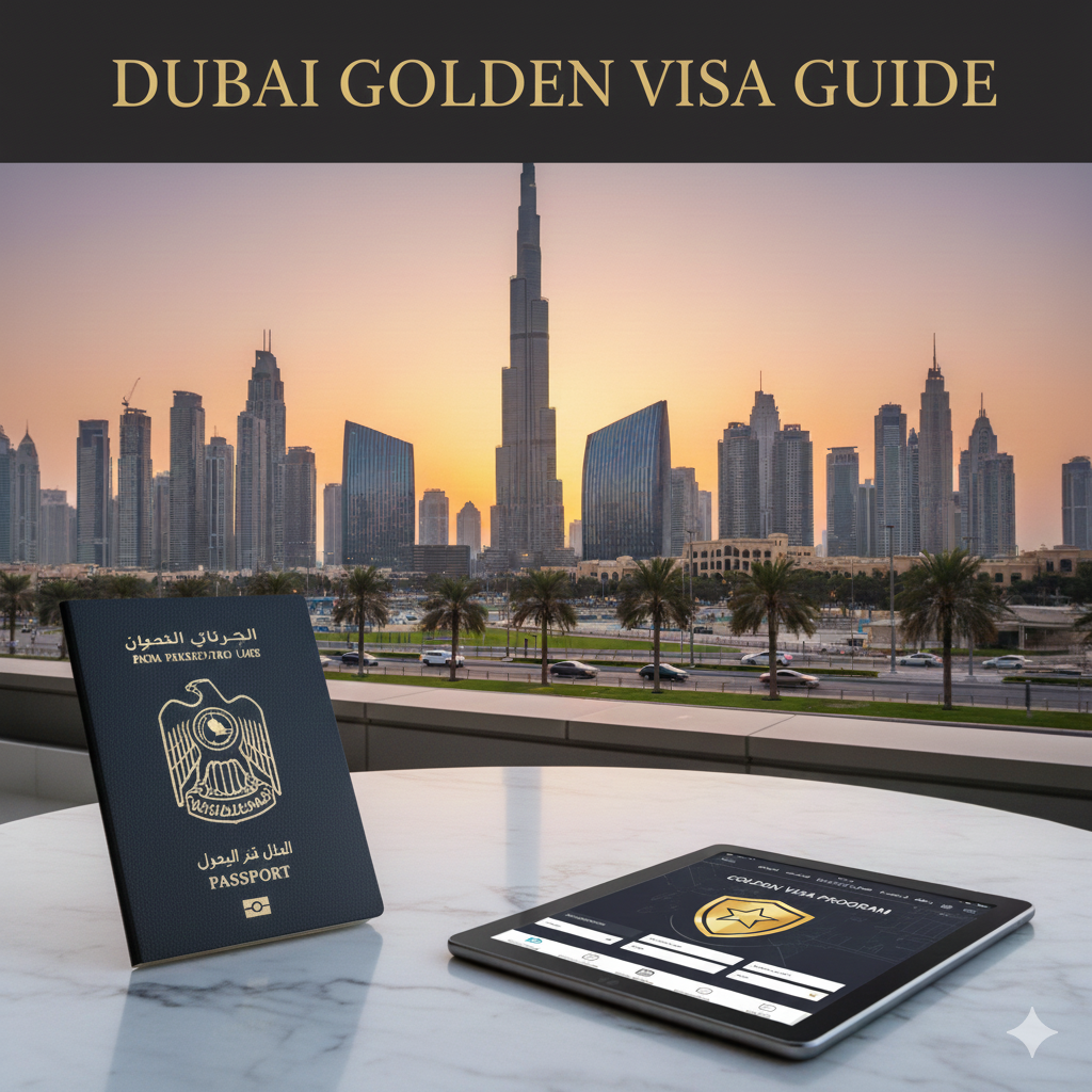Dubai Golden Visa Guide